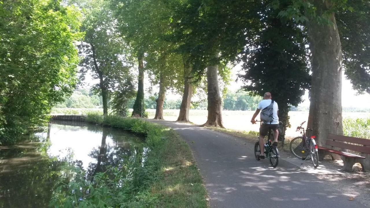 Gite Du Canal De La Bruche Eckbolsheim Zewnętrze zdjęcie