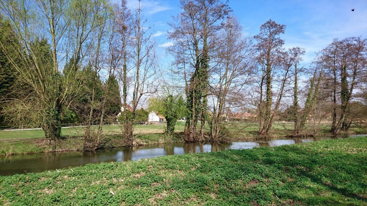 Gite Du Canal De La Bruche Eckbolsheim Zewnętrze zdjęcie